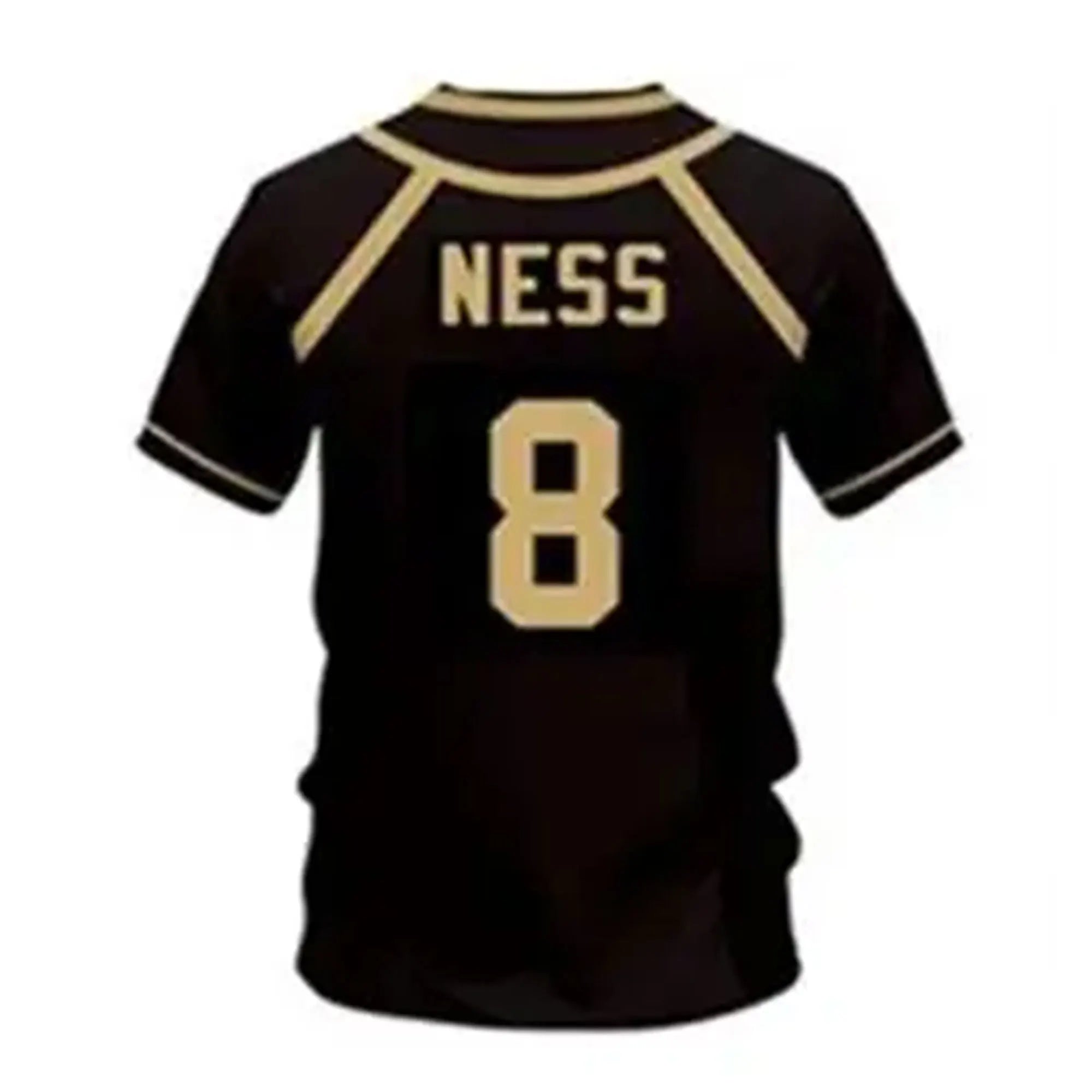 Blue Lock Bastard short sleeved sports T-shirt